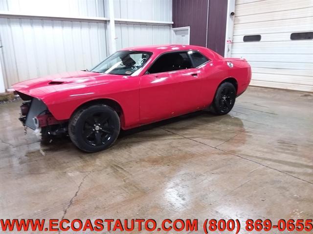 used 2019 Dodge Challenger car, priced at $14,795