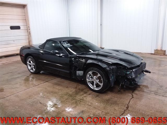 used 1998 Chevrolet Corvette car, priced at $10,995