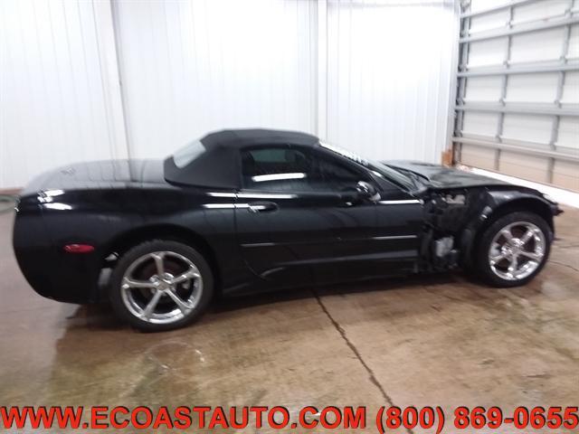 used 1998 Chevrolet Corvette car, priced at $10,995