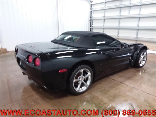 used 1998 Chevrolet Corvette car, priced at $10,995