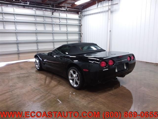 used 1998 Chevrolet Corvette car, priced at $10,995