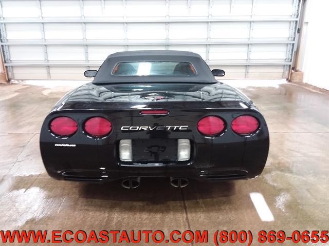 used 1998 Chevrolet Corvette car, priced at $10,995