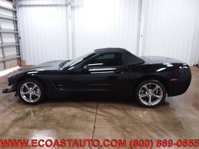 used 1998 Chevrolet Corvette car, priced at $10,995