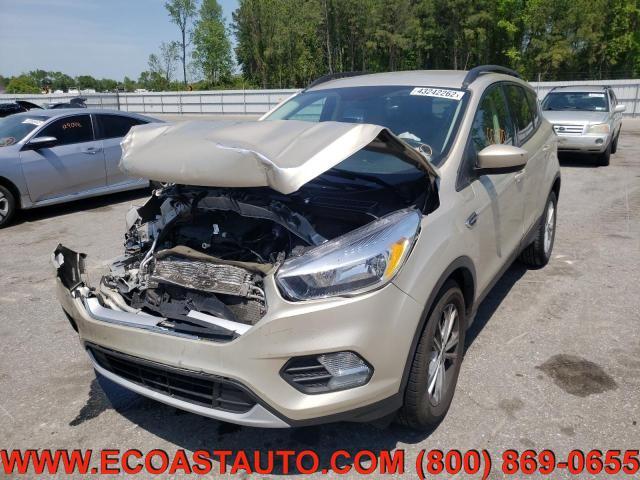 used 2018 Ford Escape car, priced at $6,795