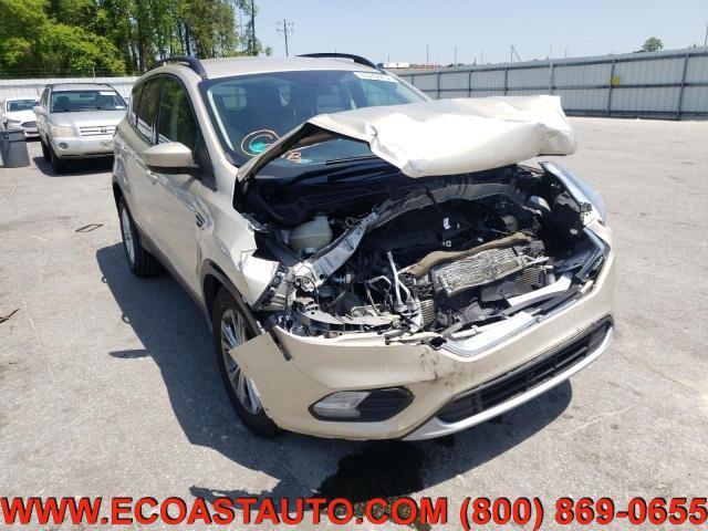 used 2018 Ford Escape car, priced at $6,795