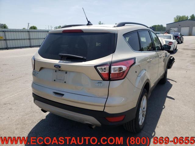 used 2018 Ford Escape car, priced at $6,795