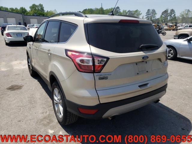 used 2018 Ford Escape car, priced at $6,795