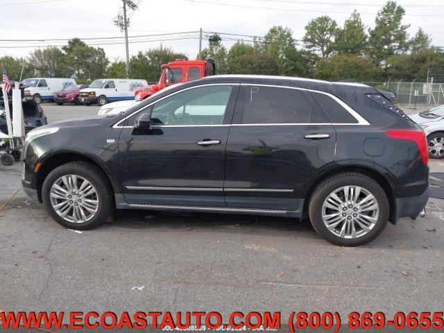 used 2017 Cadillac XT5 car, priced at $6,795