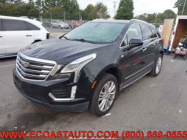 used 2017 Cadillac XT5 car, priced at $6,795