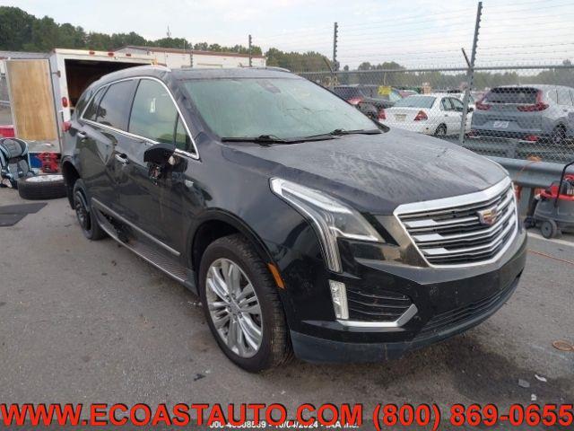 used 2017 Cadillac XT5 car, priced at $6,795