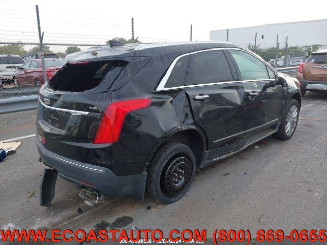 used 2017 Cadillac XT5 car, priced at $6,795