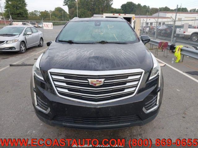 used 2017 Cadillac XT5 car, priced at $6,795