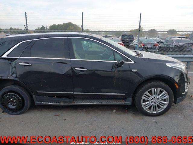 used 2017 Cadillac XT5 car, priced at $6,795