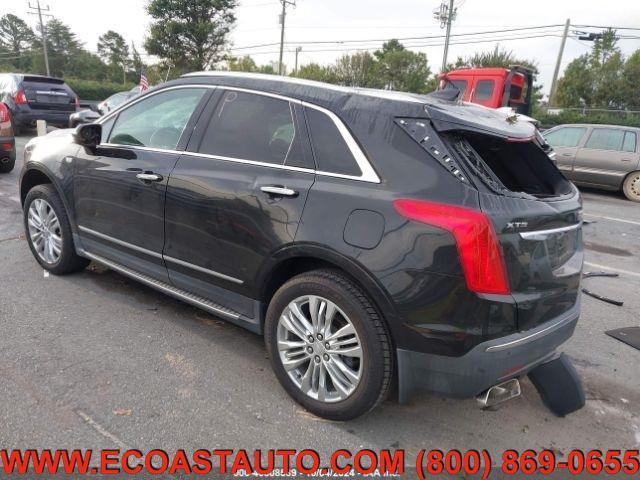 used 2017 Cadillac XT5 car, priced at $6,795