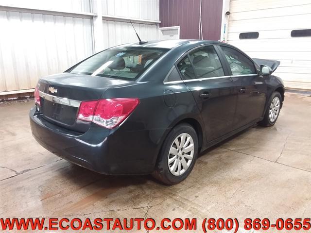 used 2011 Chevrolet Cruze car, priced at $2,495