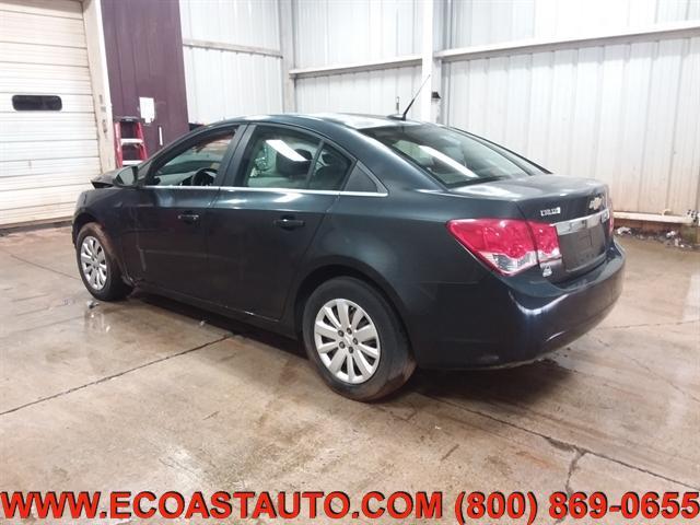 used 2011 Chevrolet Cruze car, priced at $2,495