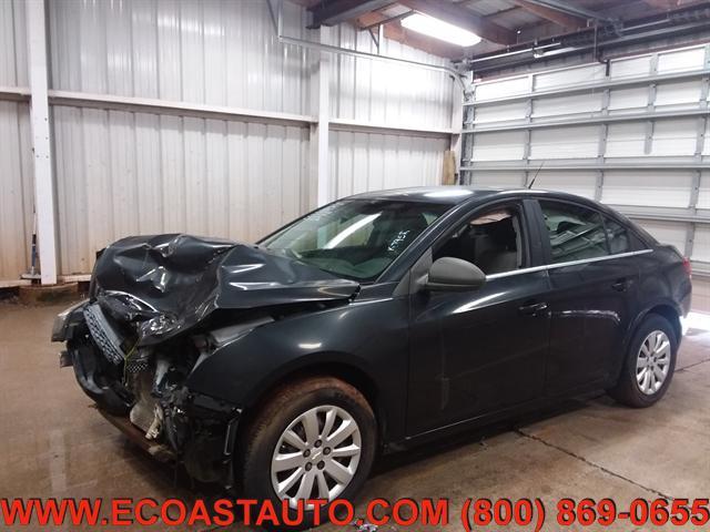 used 2011 Chevrolet Cruze car, priced at $2,495