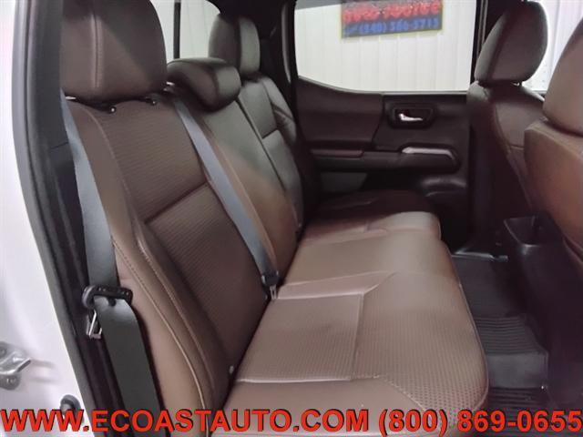 used 2023 Toyota Tacoma car, priced at $19,795