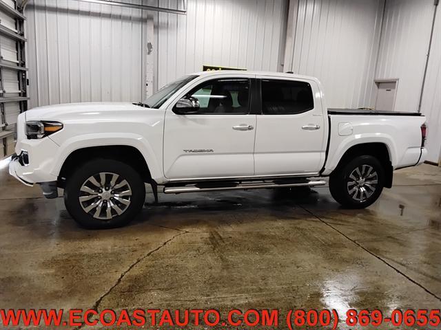used 2023 Toyota Tacoma car, priced at $19,795