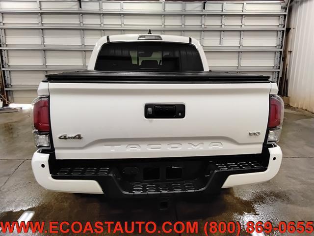 used 2023 Toyota Tacoma car, priced at $19,795