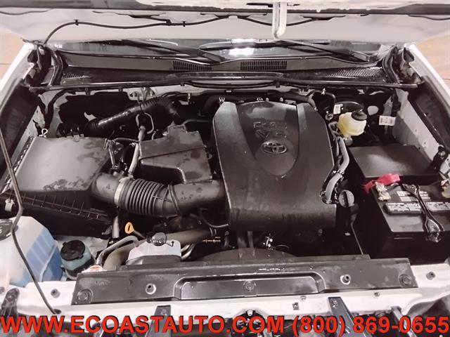 used 2023 Toyota Tacoma car, priced at $19,795