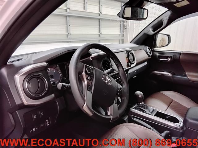 used 2023 Toyota Tacoma car, priced at $19,795