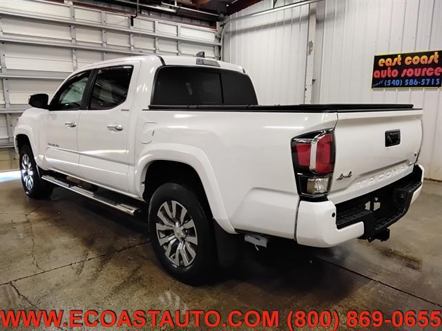 used 2023 Toyota Tacoma car, priced at $19,795