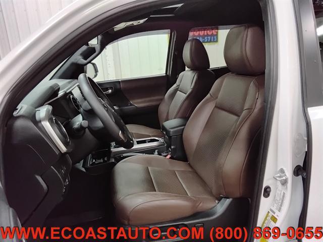 used 2023 Toyota Tacoma car, priced at $19,795