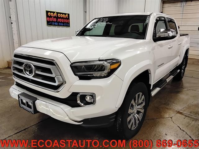 used 2023 Toyota Tacoma car, priced at $19,795