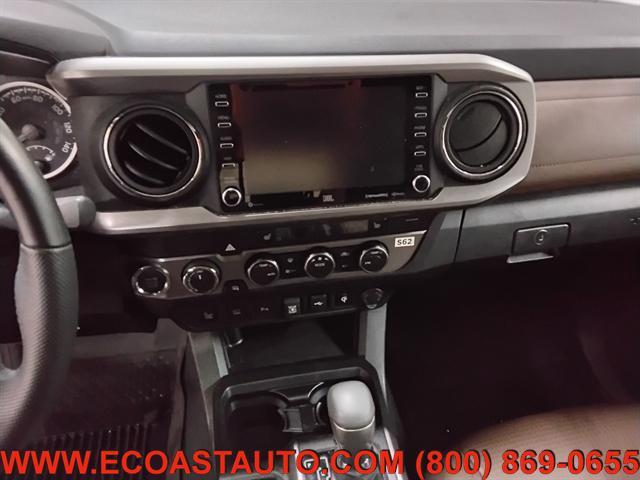 used 2023 Toyota Tacoma car, priced at $19,795