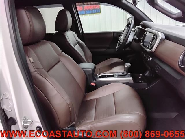 used 2023 Toyota Tacoma car, priced at $19,795
