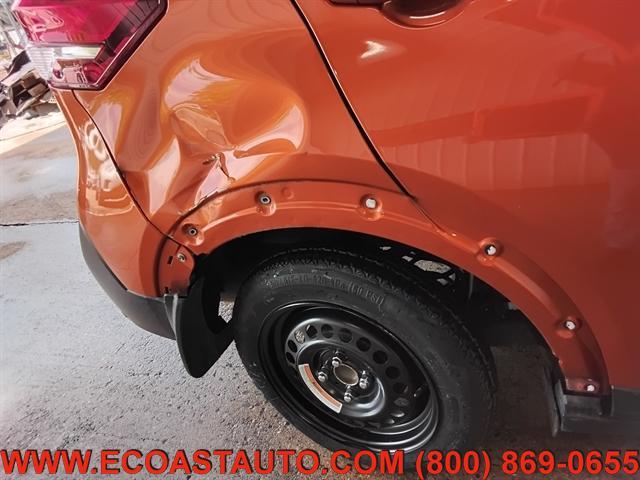 used 2020 Nissan Kicks car, priced at $6,995