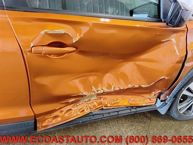 used 2020 Nissan Kicks car, priced at $6,995