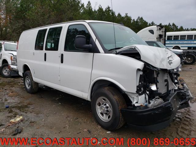 used 2021 Chevrolet Express 2500 car, priced at $21,795