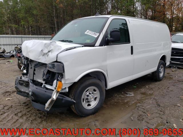 used 2021 Chevrolet Express 2500 car, priced at $21,795