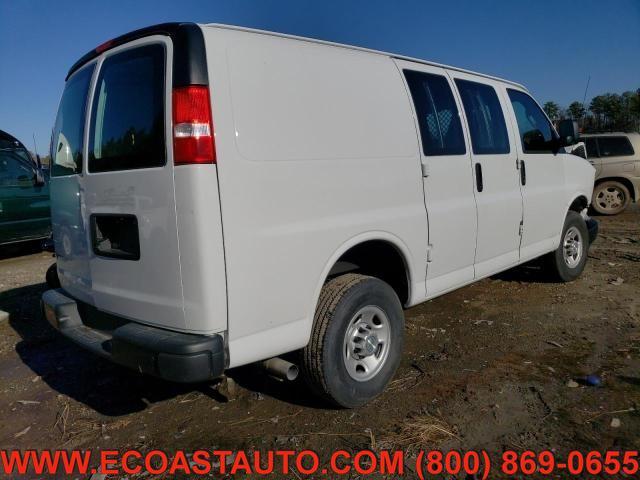 used 2021 Chevrolet Express 2500 car, priced at $21,795