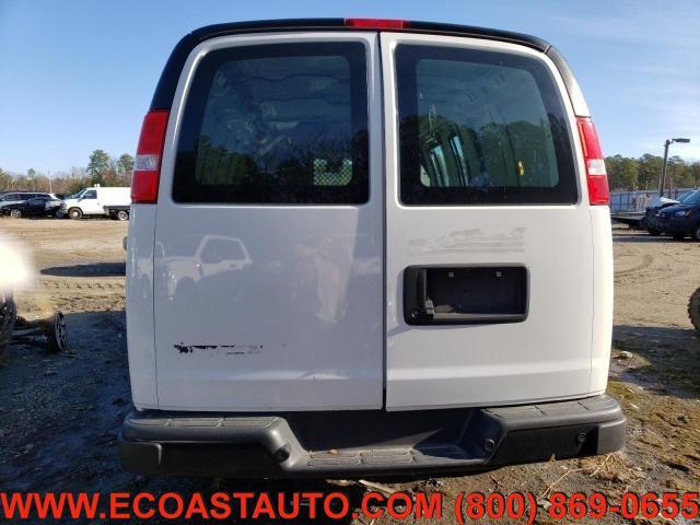 used 2021 Chevrolet Express 2500 car, priced at $21,795