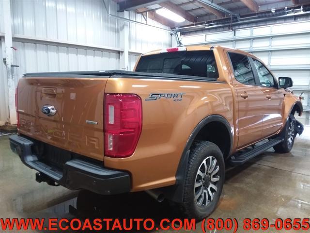 used 2019 Ford Ranger car, priced at $13,995