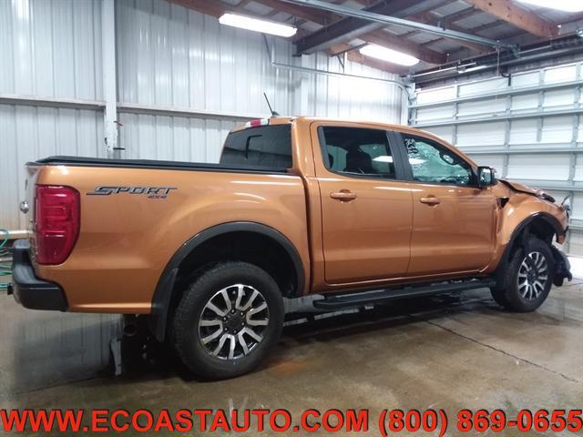 used 2019 Ford Ranger car, priced at $13,995