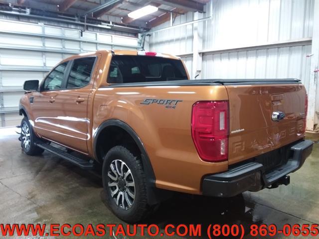 used 2019 Ford Ranger car, priced at $13,995