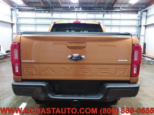 used 2019 Ford Ranger car, priced at $13,995