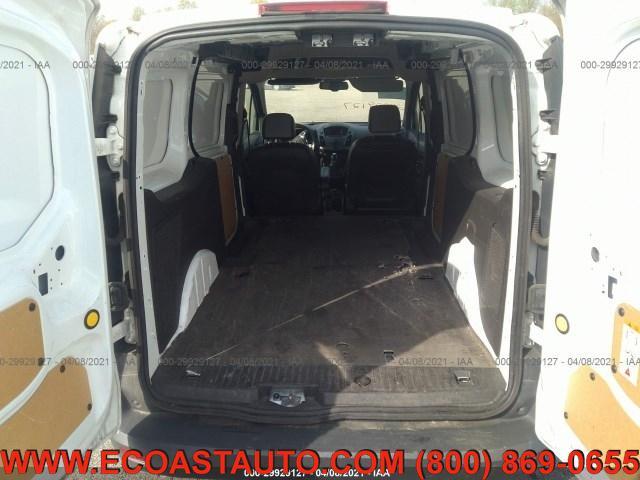 used 2017 Ford Transit Connect car, priced at $8,795