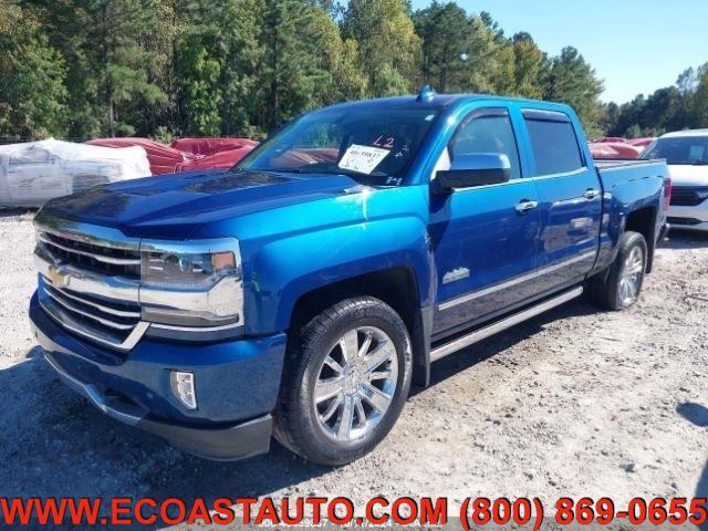 used 2016 Chevrolet Silverado 1500 car, priced at $18,795