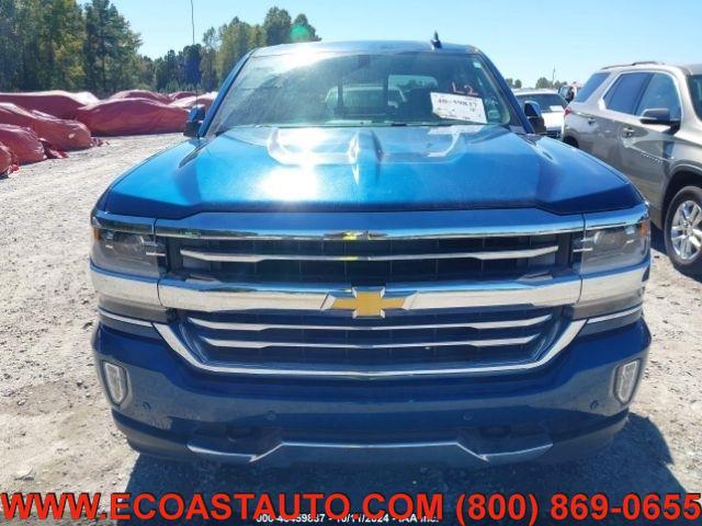 used 2016 Chevrolet Silverado 1500 car, priced at $18,795