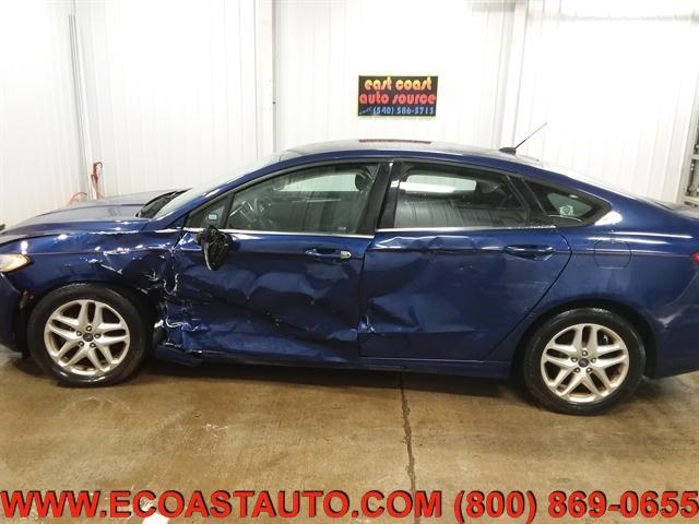 used 2013 Ford Fusion car, priced at $3,995