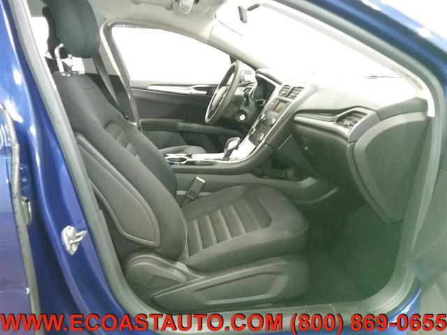 used 2013 Ford Fusion car, priced at $3,995