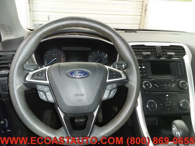 used 2013 Ford Fusion car, priced at $3,995