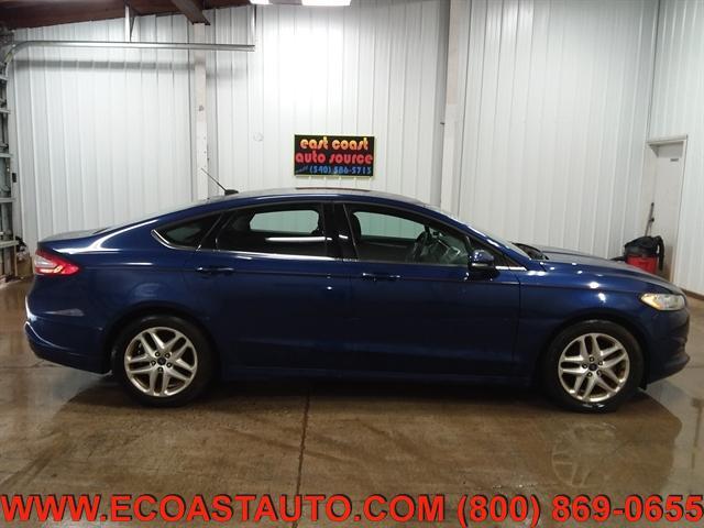 used 2013 Ford Fusion car, priced at $3,995