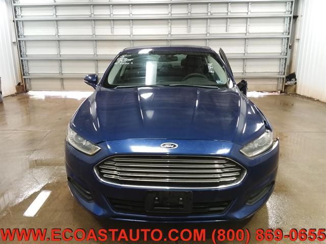 used 2013 Ford Fusion car, priced at $3,995