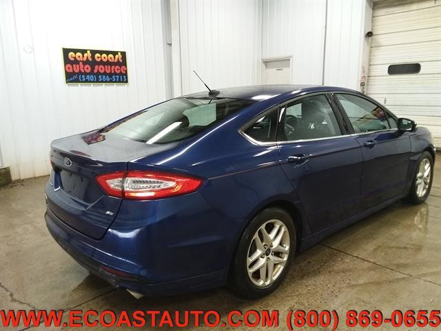 used 2013 Ford Fusion car, priced at $3,995